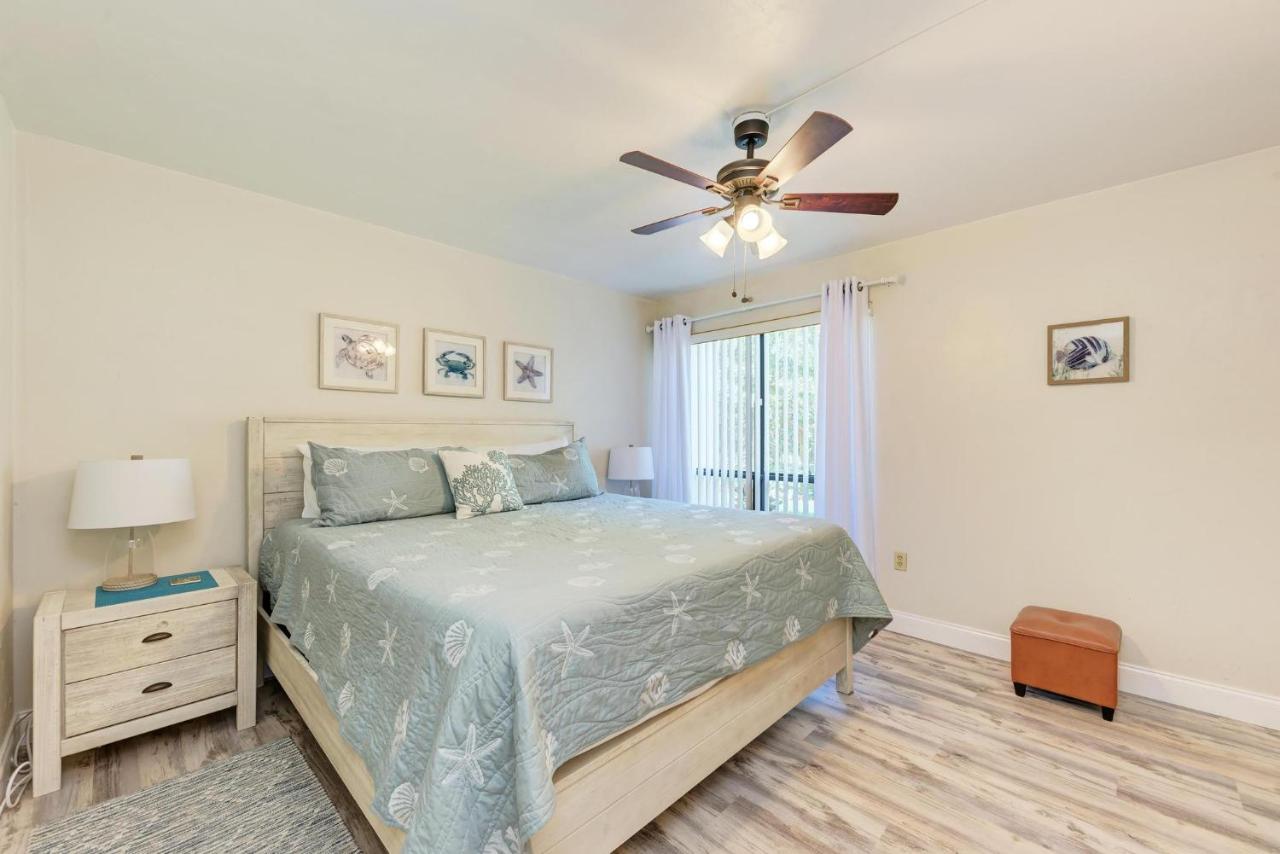 Anna Maria Island Runaway Tropical Dream-One Minute Walk To The Beach-Heated Pool Bradenton Beach Esterno foto